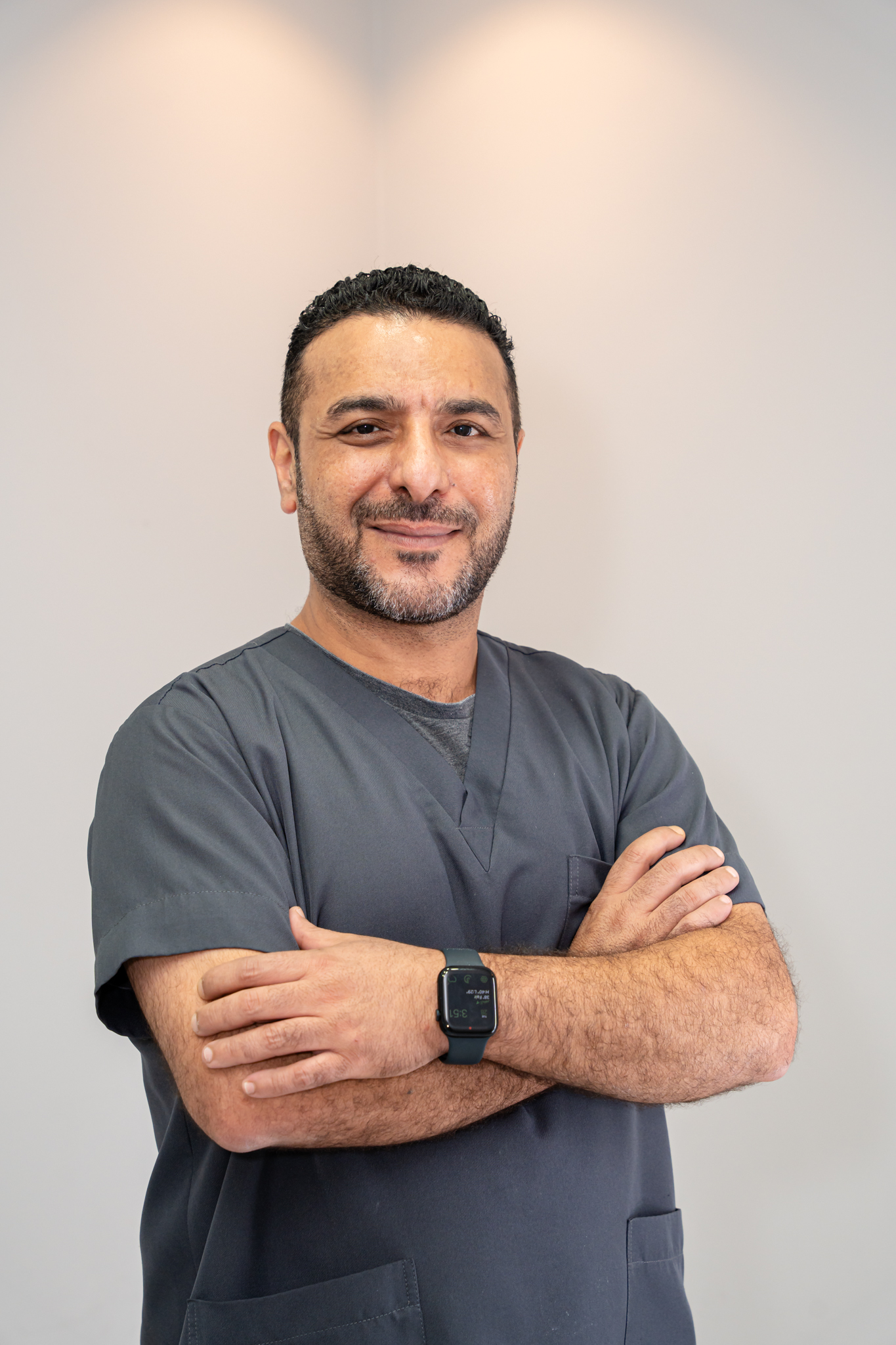 د زياد القاسم طب وجراحة الفم والأسنان